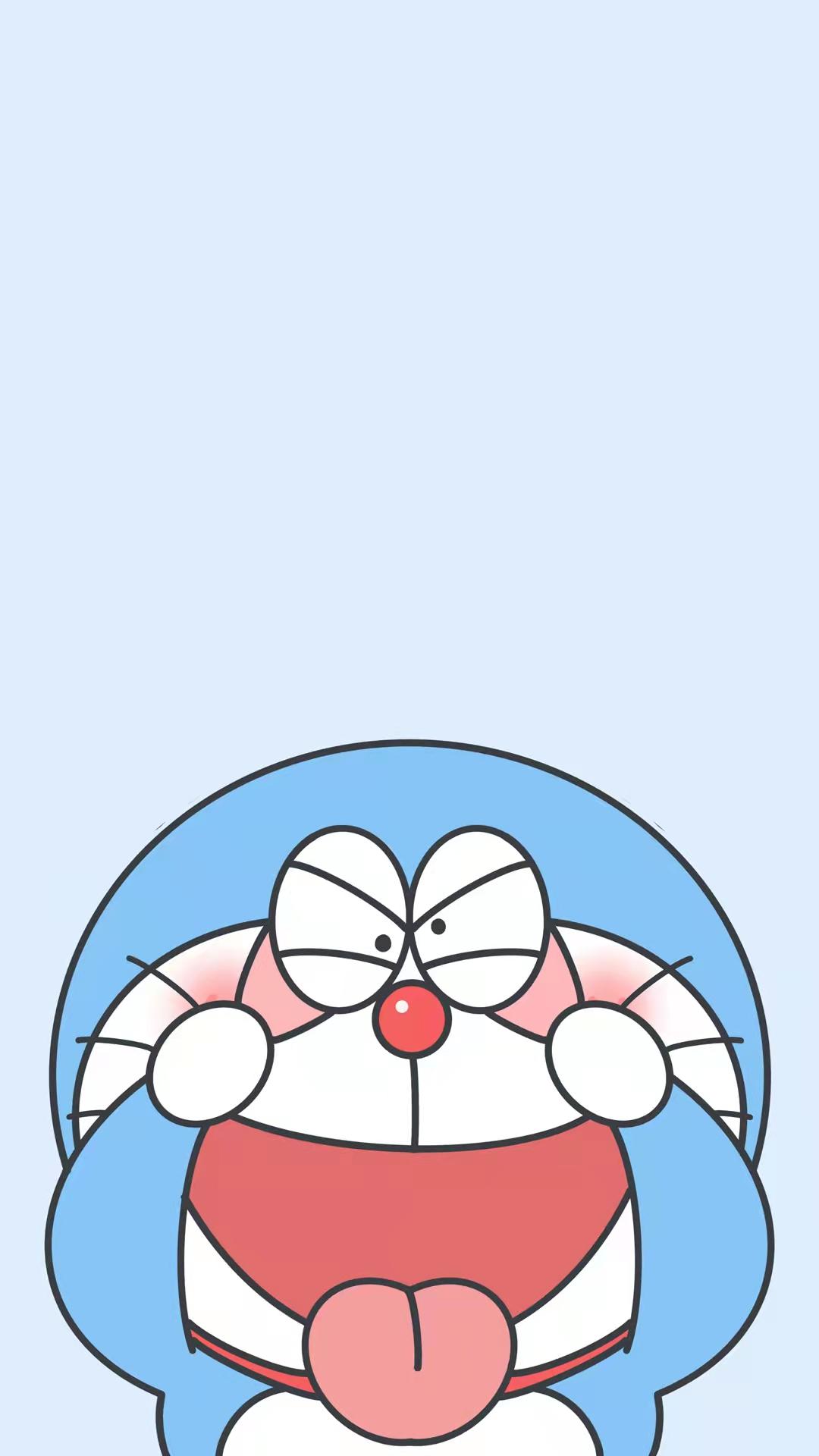 手机壁纸|哆啦a梦