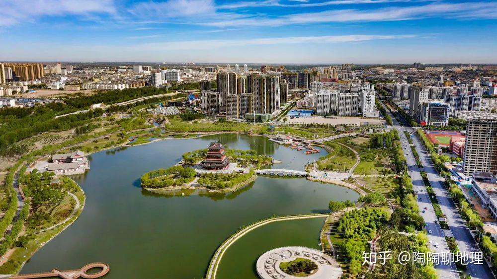 榆林市实力雄厚的5大镇其中锦界镇和大柳塔镇发展前景被看好