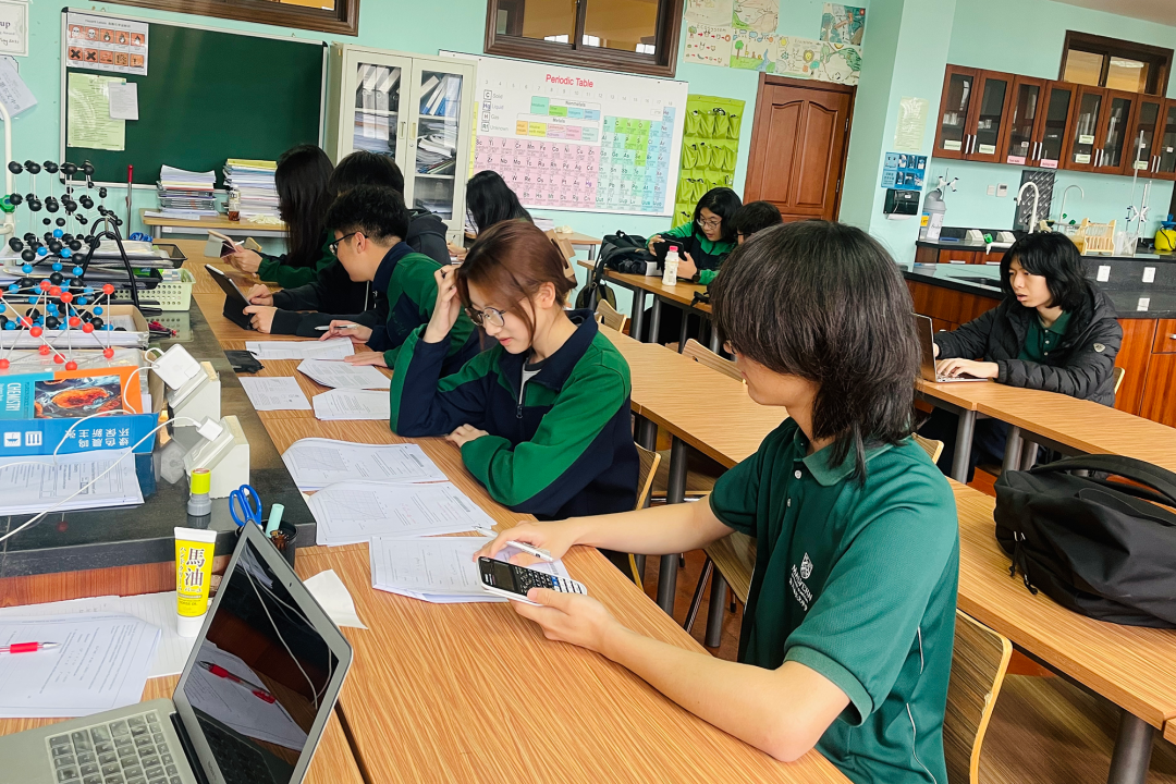 3金6铜!青岛墨尔文中学2023英国化学奥林匹克竞赛喜报来袭! - 知乎