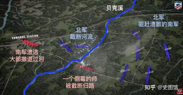 南北战争二十二维克斯堡战役