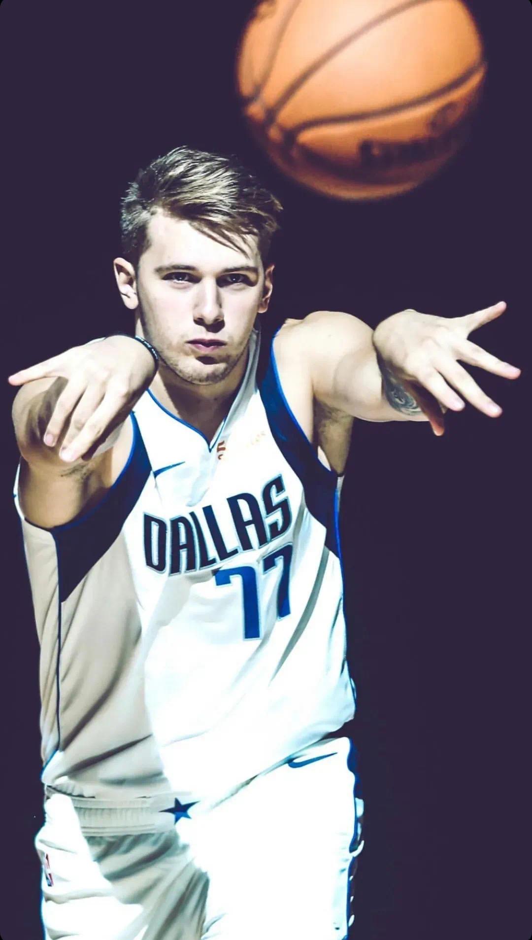 东契奇高清壁纸