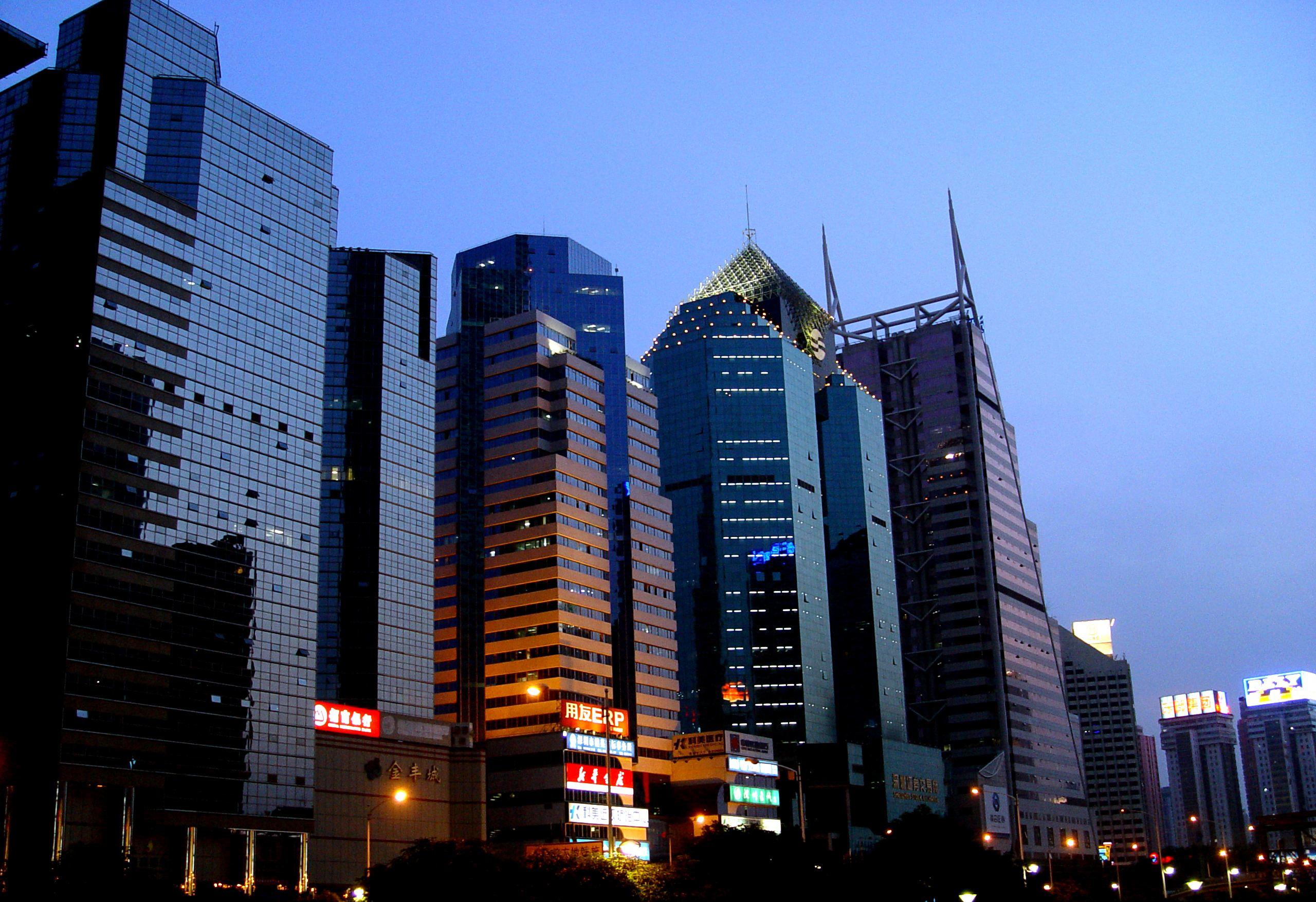 深圳北方大厦图片