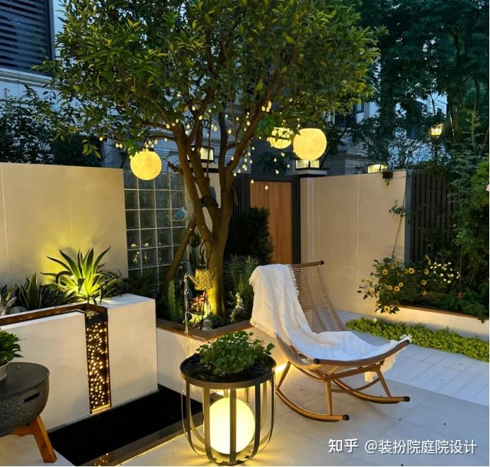 装扮院庭院设计│如何在庭院设计中体现生态环保的理念？ - 知乎