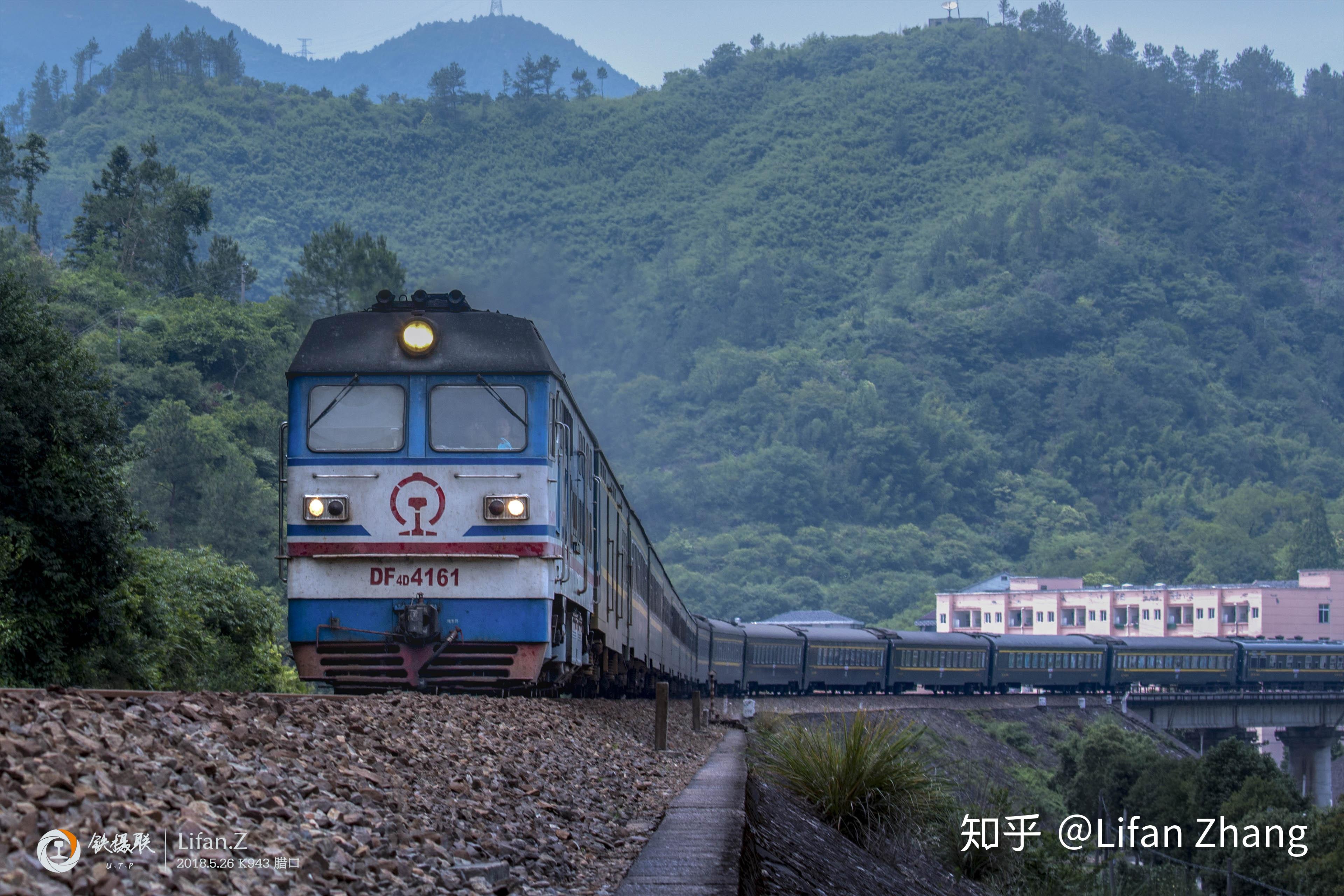 烟雨江南金温线