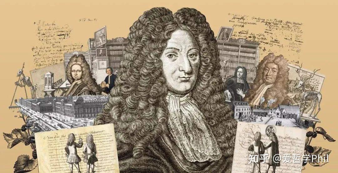 哲海浮舟莱布尼茨经验论与唯理论共存的可能