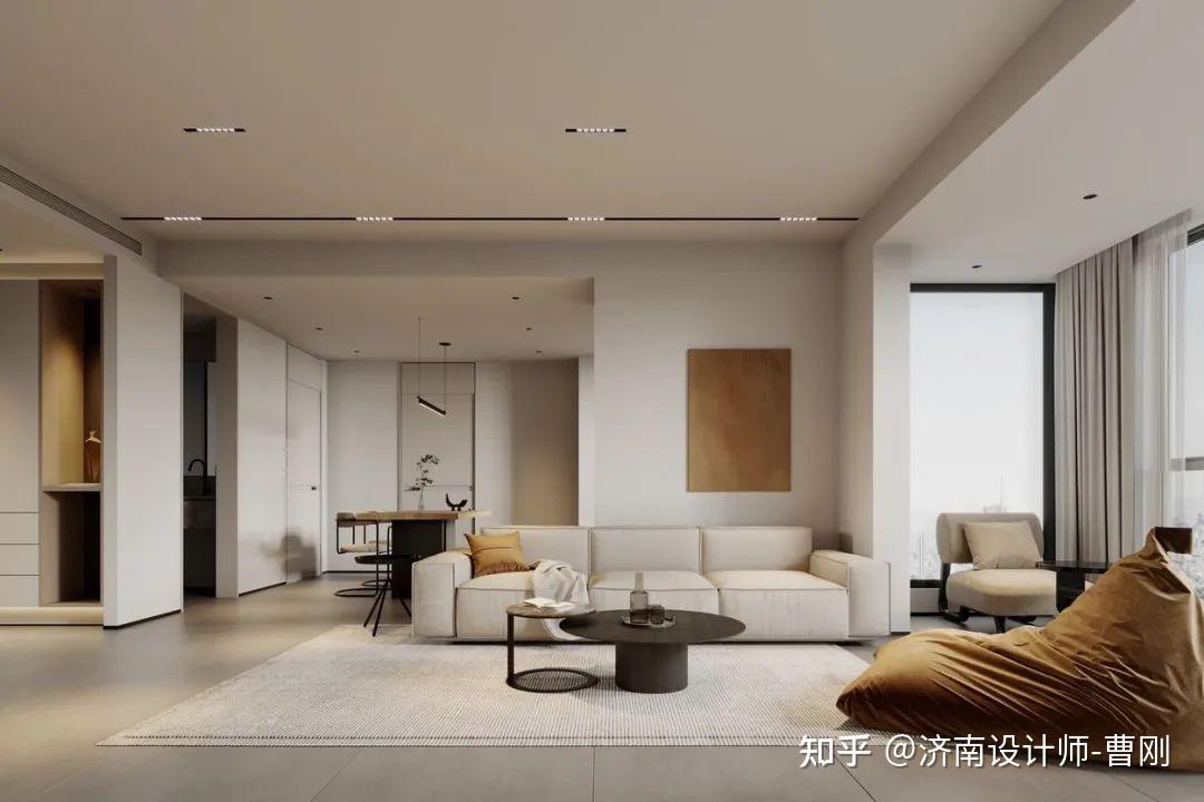 50款·隔断设计 | 隔而不断的空间美学 - 知乎