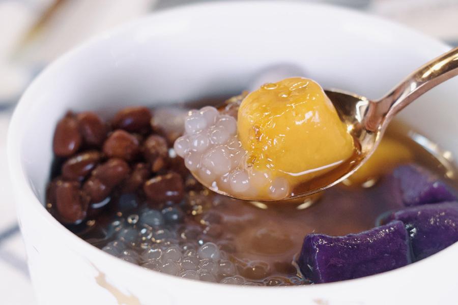 深圳学做广式糖水技术开店赚钱吗