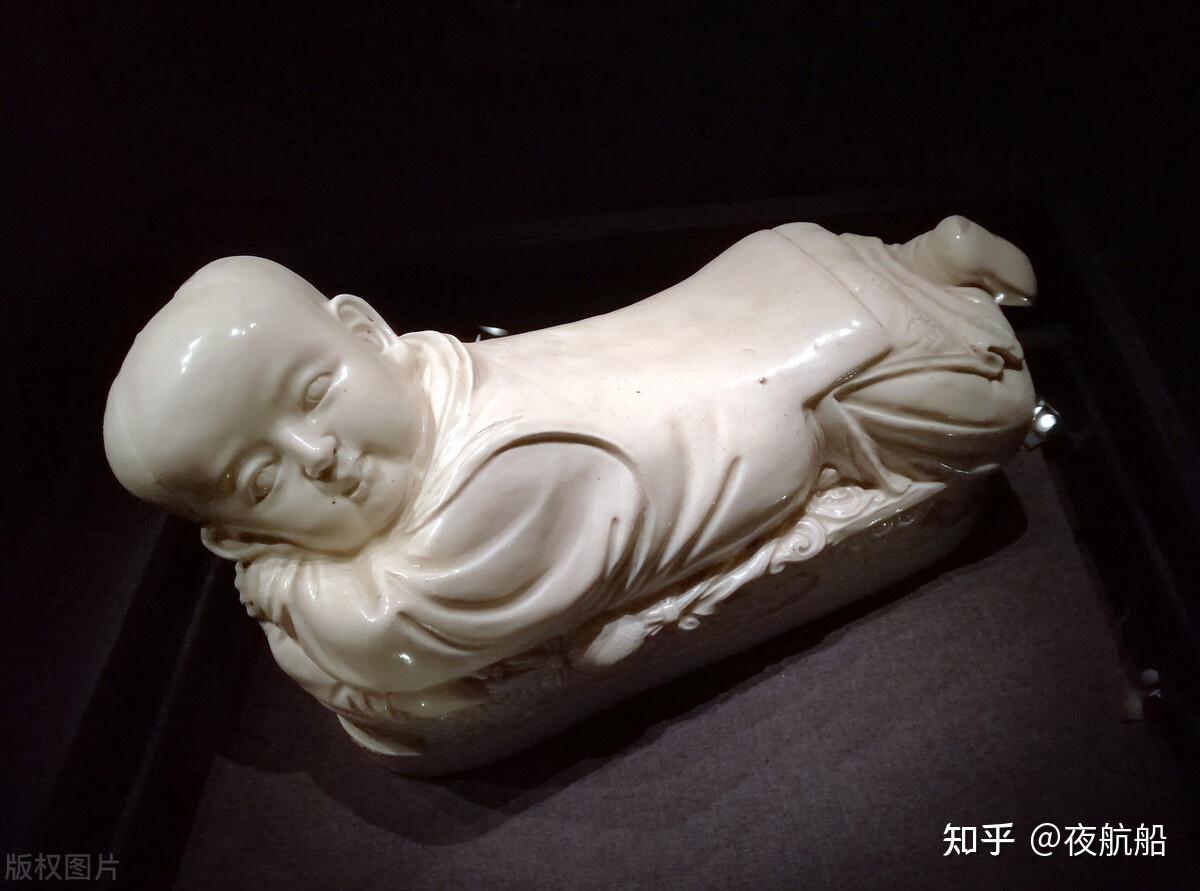 古代人睡瓷枕不硌得慌吗? - 知乎