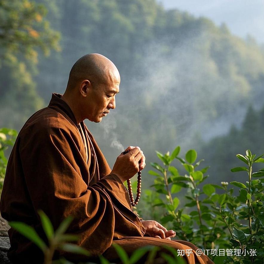 人生就是一场修行:当代人的精神突围与自我进化 - 知乎