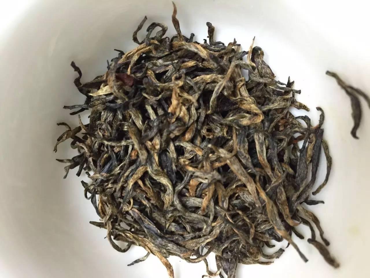 传统祁红为什么是碎的?你喝的是低端货吗? - 知乎