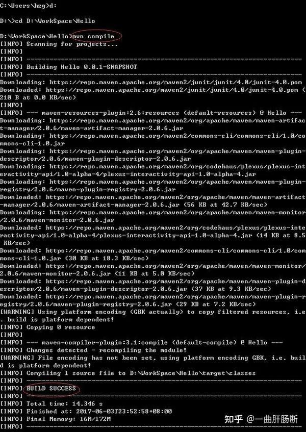 Maven 最全教程，看了必懂，99 的人都收藏了！ 知乎