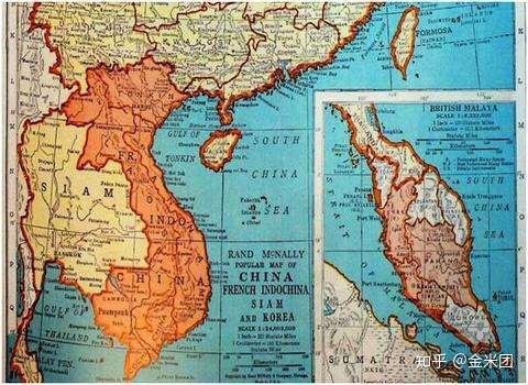 二战时期泰国的大泰族主义与194041法泰战争始末