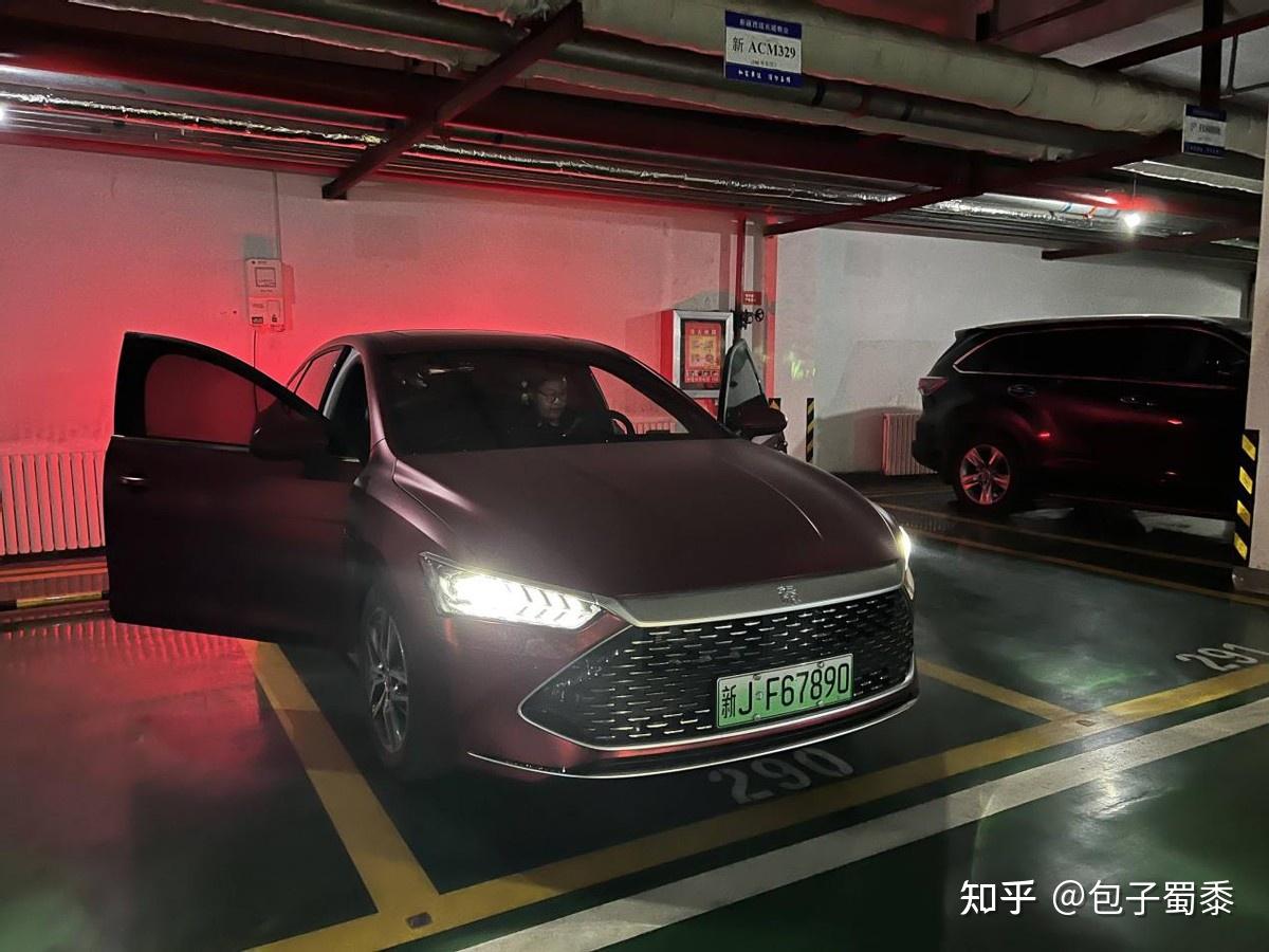 比亚迪秦PLUS DMI高速驾驶技巧及省油攻略 - 知乎