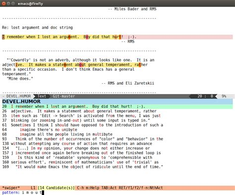 Emacs常用插件推荐(持续更新) - 知乎