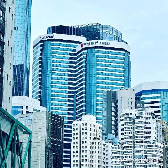 citywalk @香港东区 | 站在街头就能看遍山海