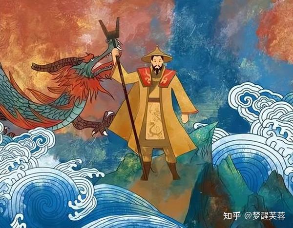 中国古代神话VS希腊神话,谁更胜一筹?(一) - 知乎