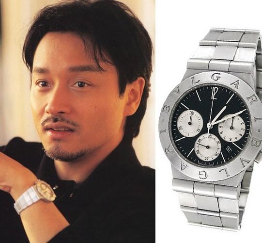 哥哥张国荣戴过的首饰至今流行你戴过哪几款