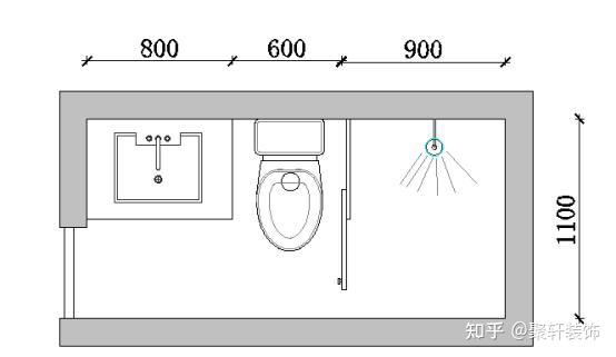 你不會到現在還以為洗漱淋浴馬桶才是衛生間的標配吧