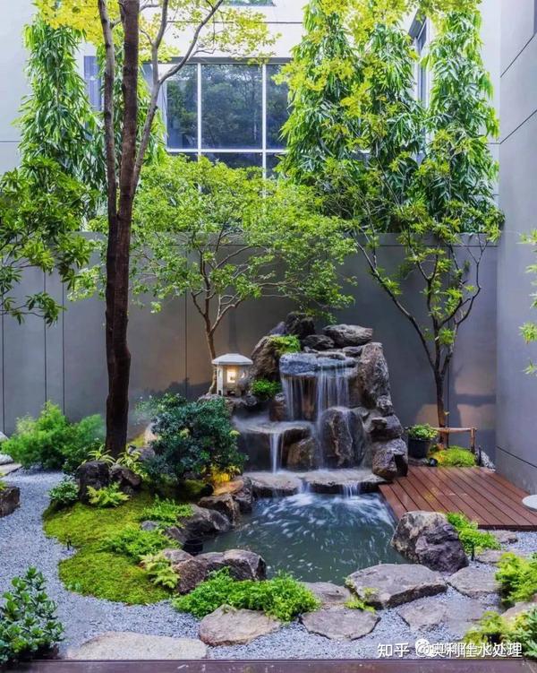 想择水而居？不可不知的园林景观水景6大类型 - 知乎