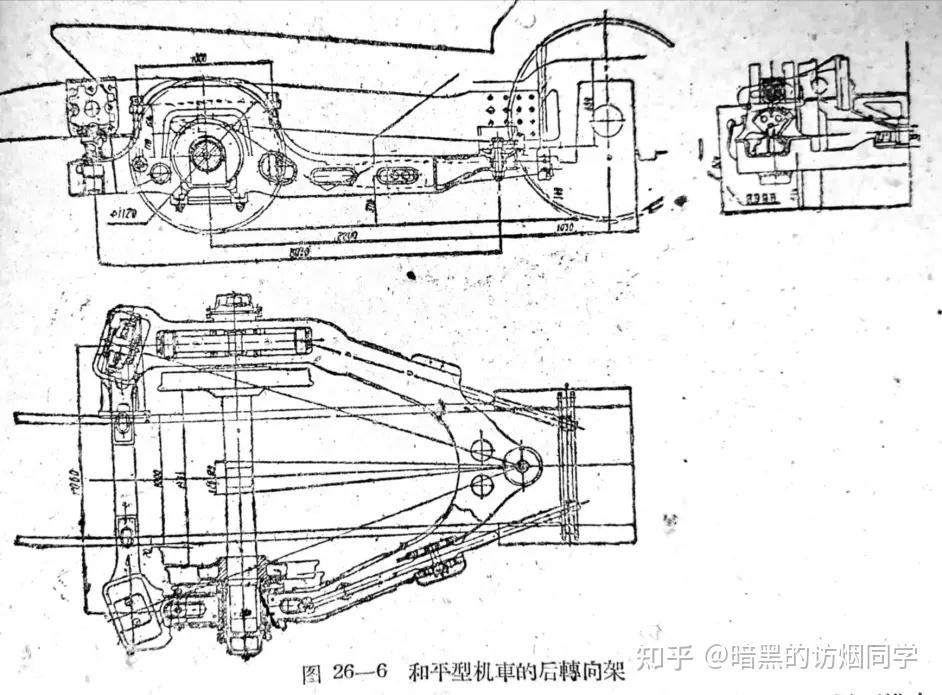 中国蒸汽机车科普——建设型蒸汽机车