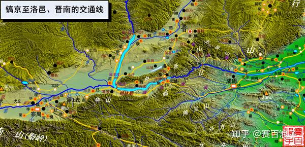 古史舆地图说——西周篇(12) - 知乎