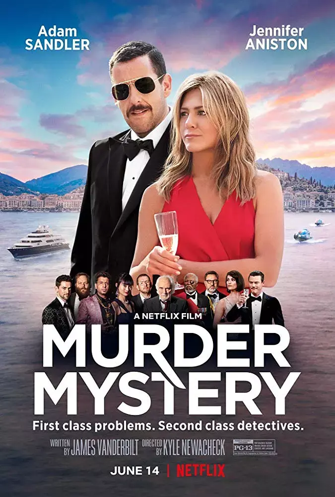 谋杀疑云murdermystery2019