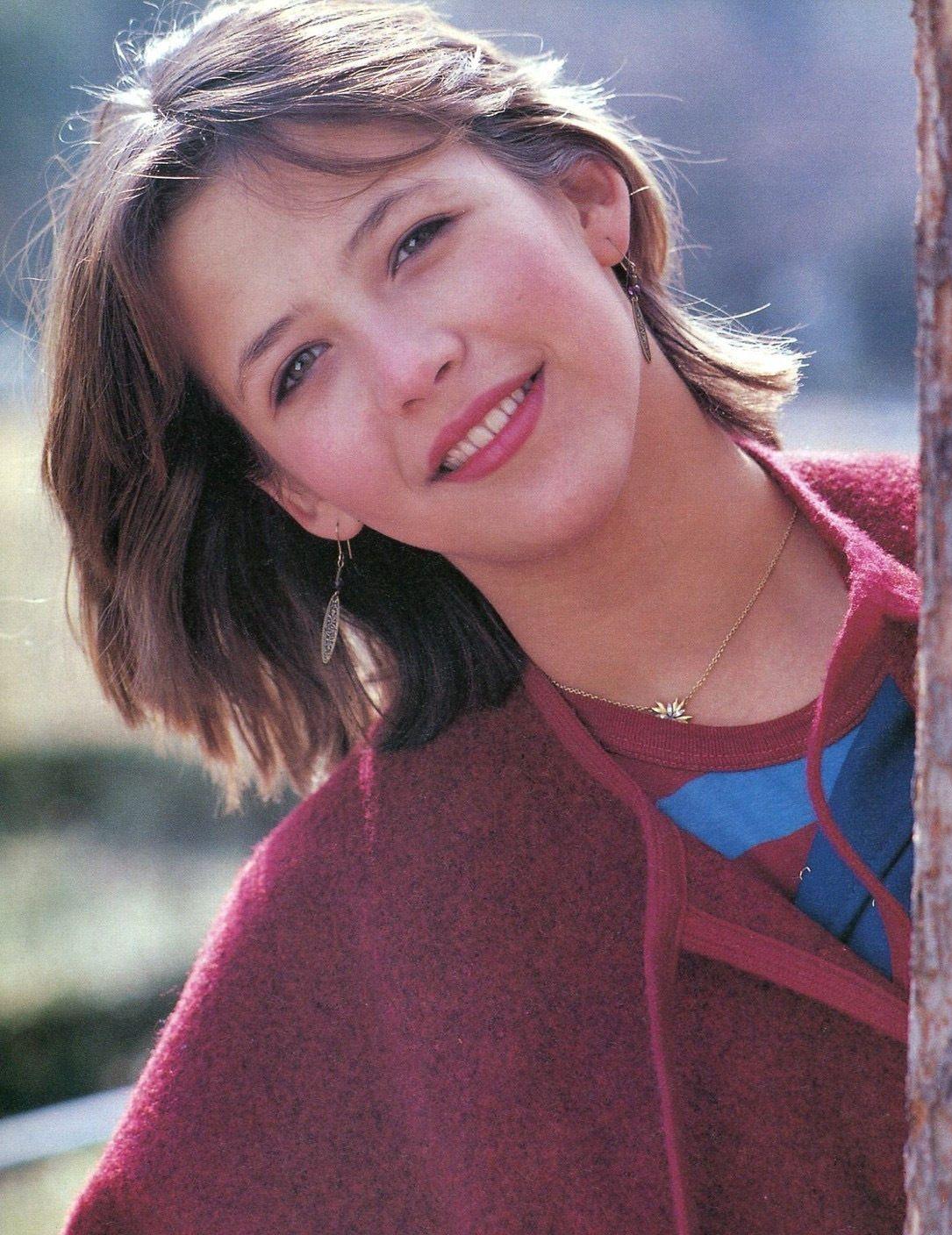 你心目中苏菲玛索最美的照片是哪张