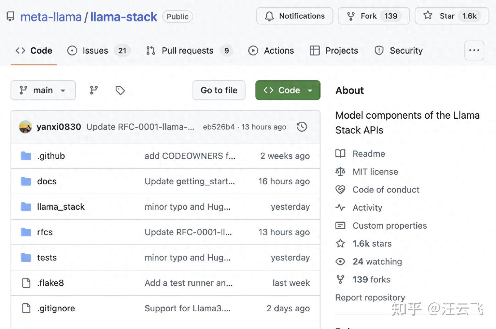 Meta的“Llama Stack”让每个企业都能用上大语言模型 - 知乎