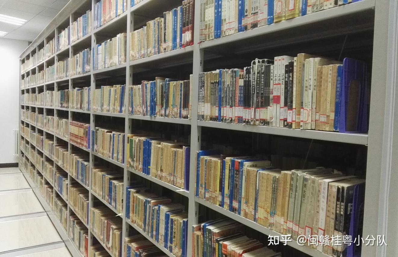 北京交通大学威海校区校园环境 | 图书馆篇 - 知乎