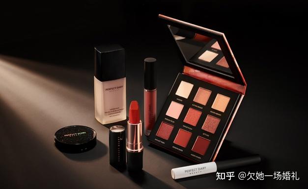 逸仙电商黄锦峰国货美妆品牌发展挑战与机遇并存