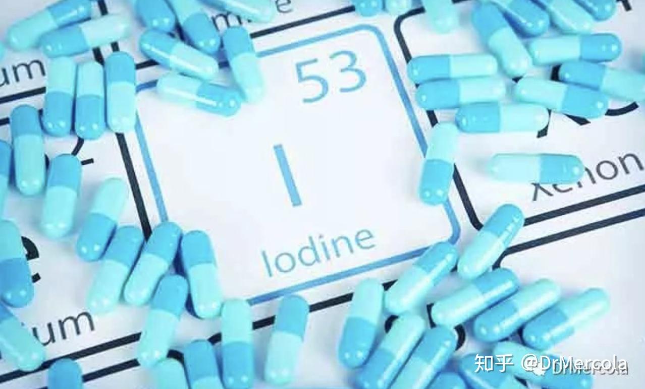 缺碘的风险,很多人不知道 - 知乎