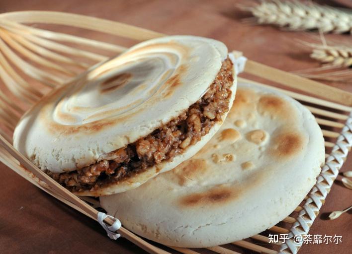 中国美食文化——盘点8款传统中式饼，款款特色鲜明，你都吃过吗 - 知乎