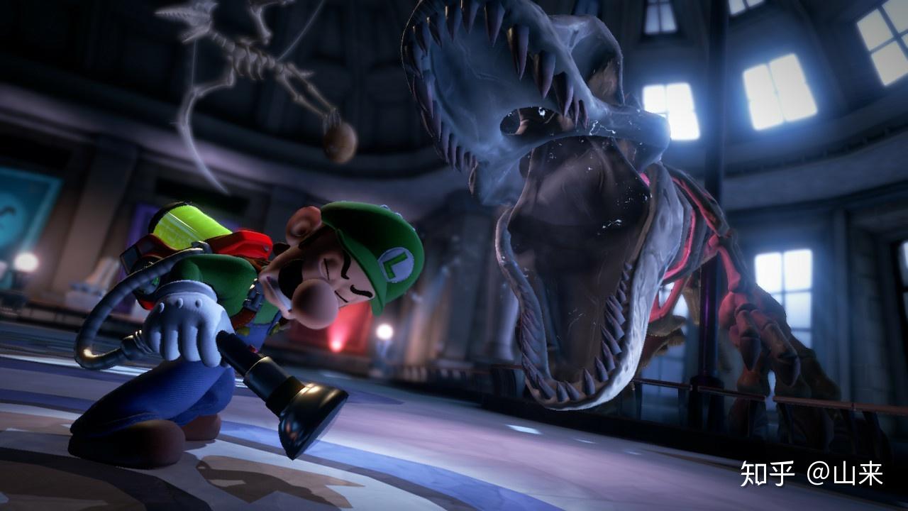 [switch] 路易吉洋馆3 luigis mansion 3: 鬼魂欢乐派对 - 知乎