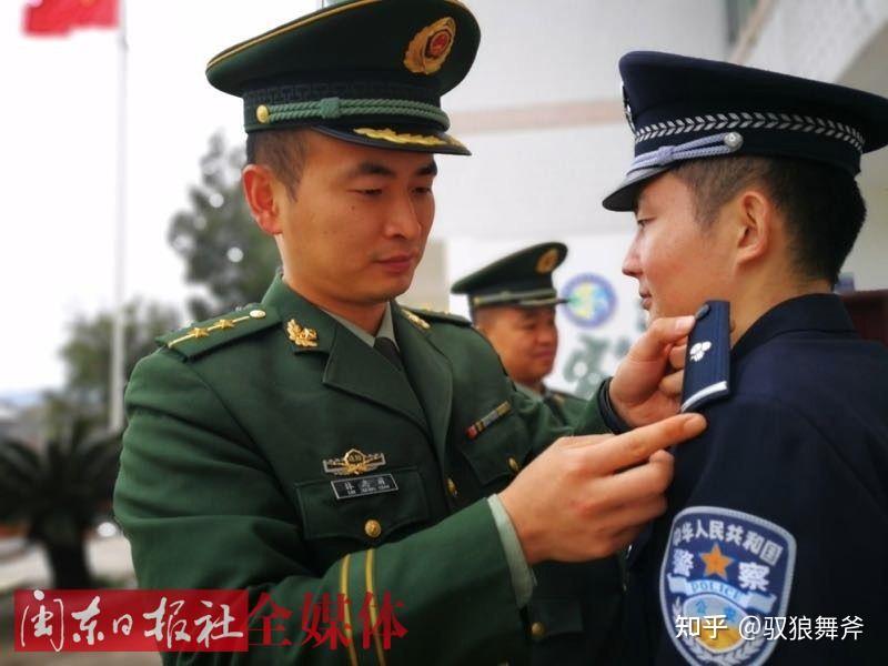 中国人民武警图片