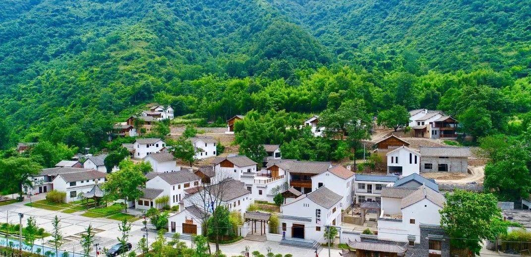 秦岭深处的这8个诗意村落,带你远离城市喧嚣,尽享宁静怡然!