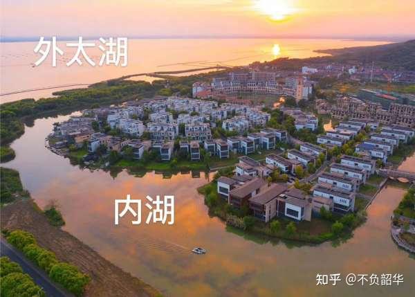 太湖庄园观山湖一线临湖别墅! - 知乎