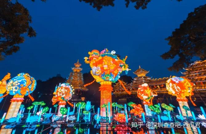 2021年倒计时深圳跨年活动大合集出炉简直太浪漫了