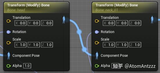 ue4面部捕捉動作捕捉