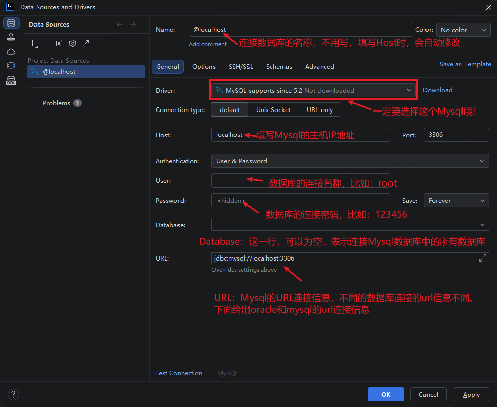 【第二篇】在内网环境下,IDEA中数据库界面连接配置 - 知乎