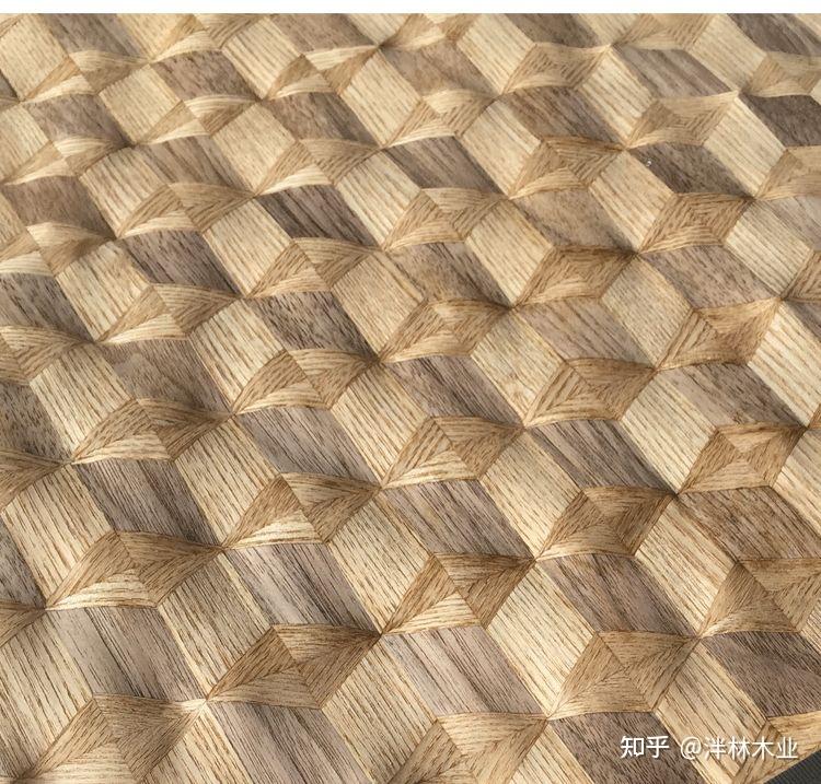 天然木皮、科技木皮、染色木皮、拼接木皮别还傻傻分不清楚! - 知乎