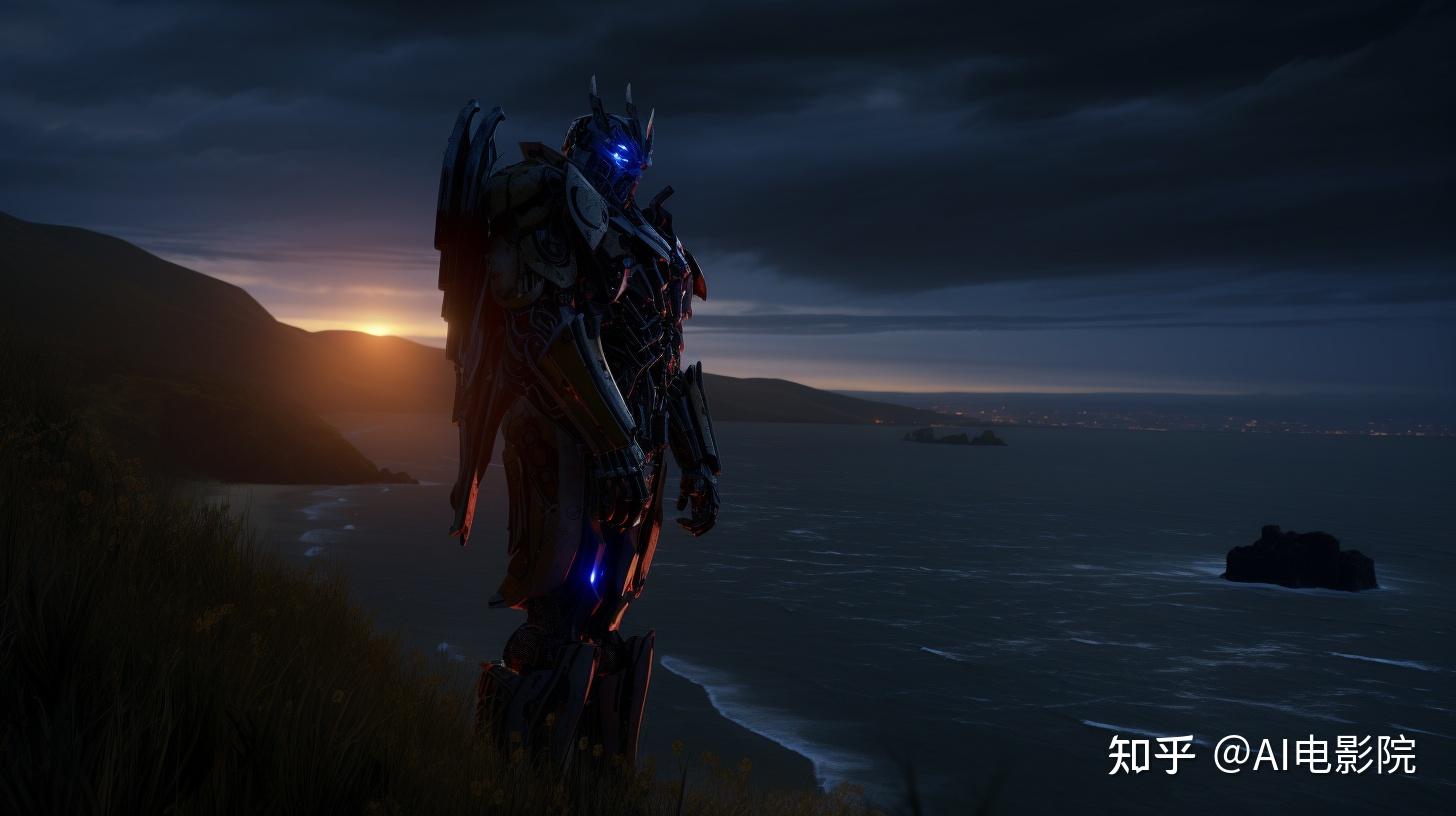 ai创作科幻电影《变形金刚8:初代》震撼来袭(上) - 知乎