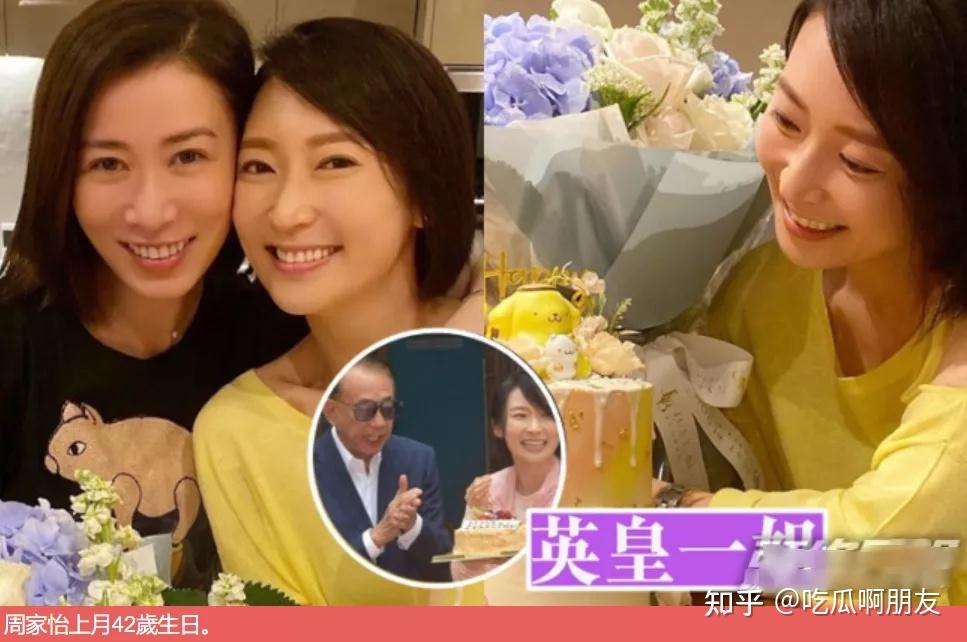 TVB十八线配角出走十年，归来已是大女主！ - 知乎