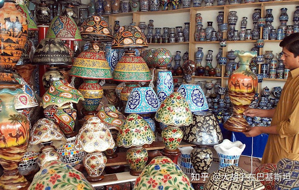 巴基斯坦的艺术瑰宝——骆驼皮灯 - 知乎