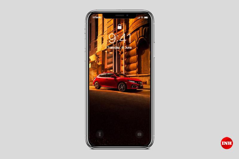 本田手机壁纸 Civic思域系列 Honda Mobile Phone Wallpapers 知乎