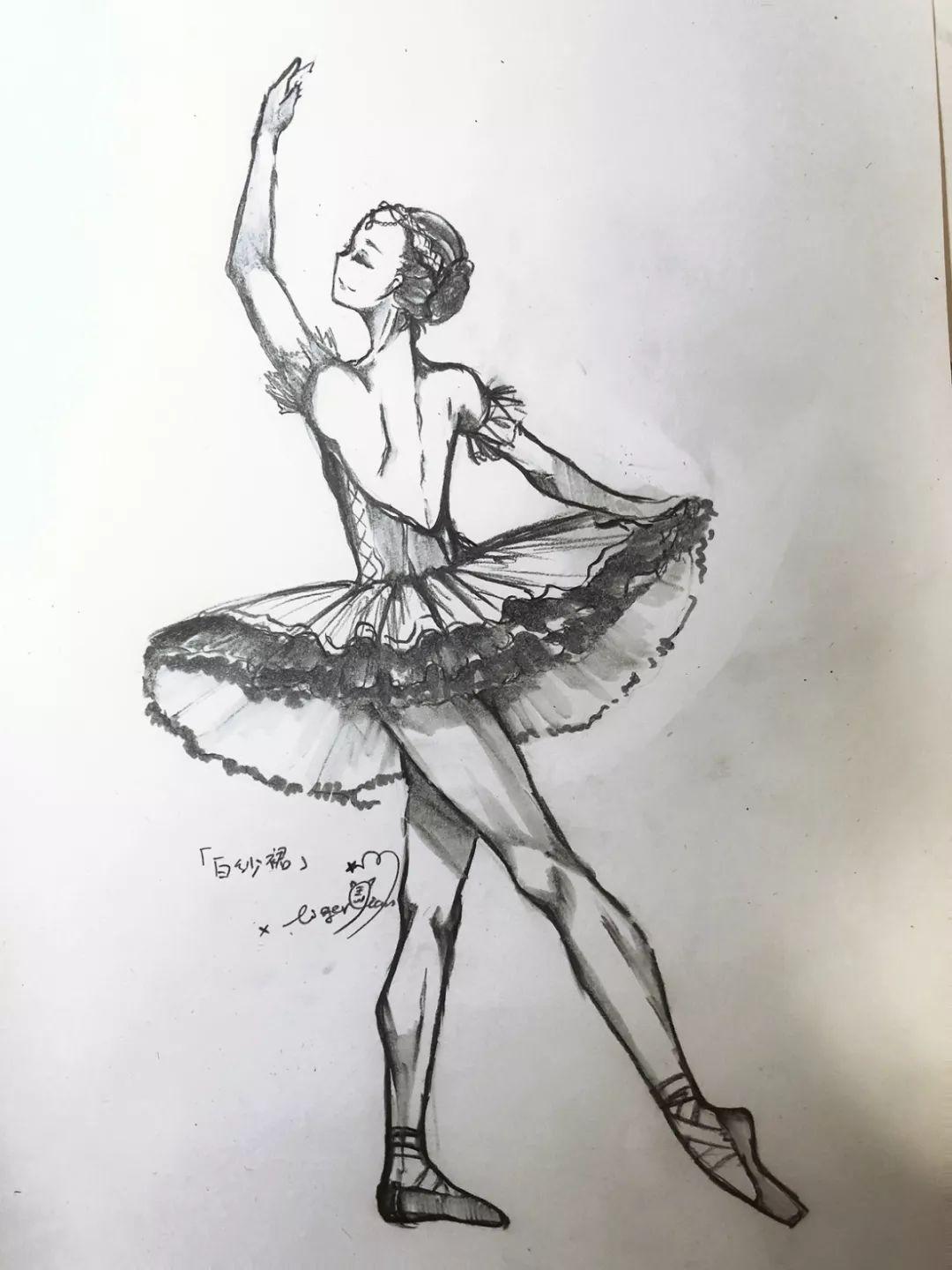 我们再来讲讲每节课为什么要重复练习基本动作:基本功和组合是舞蹈的