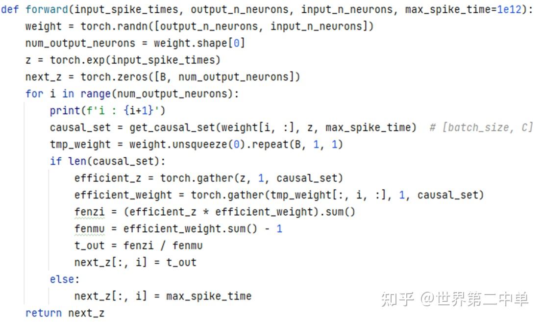 论文《Supervised Learning Based On Temporal Coding In Spiking Neural ...