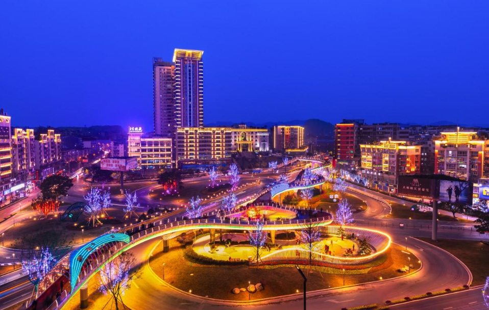 自贡市大安区扶贫办明确中农裕坤为该区消费帮扶专柜建设单位