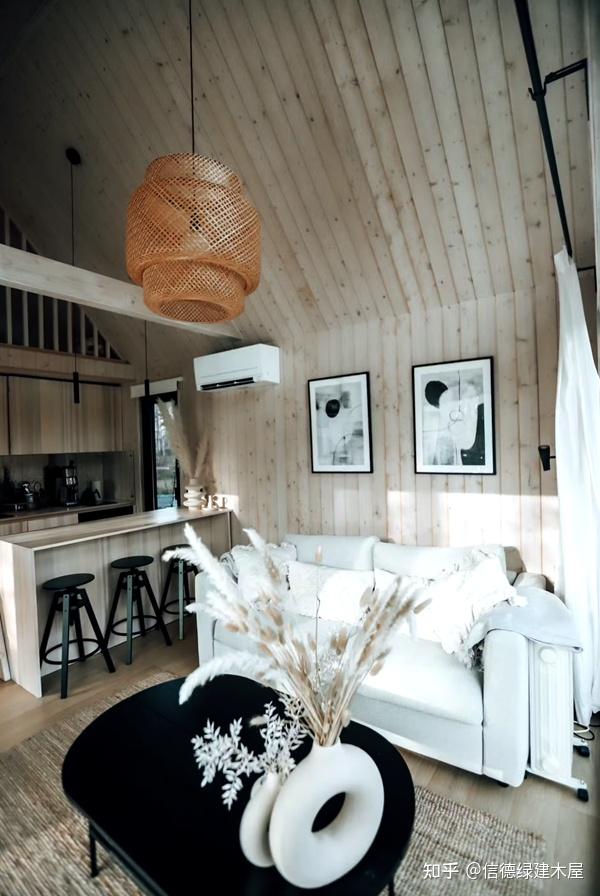 花3万建造一座10平方小木屋 太划算了 - 知乎