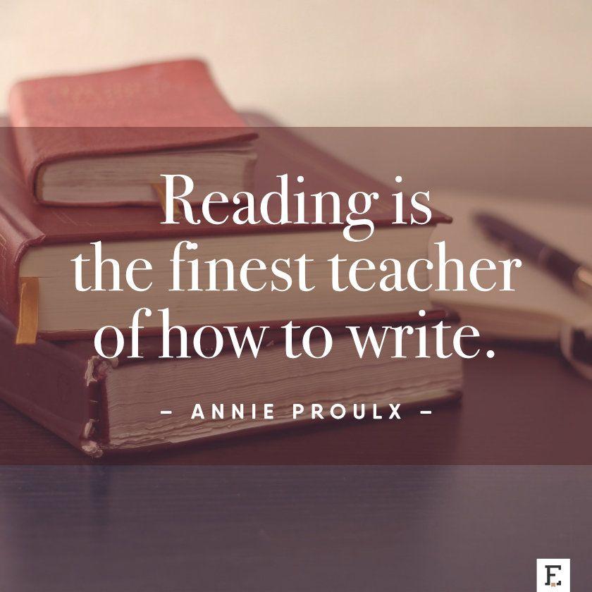 Reading to Write(又名:会读的孩子离春天还会远吗?) - 知乎