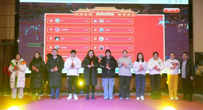 性价比高的大屏幕互动平台测评_思讯互动_年会大屏幕游戏 - 知乎